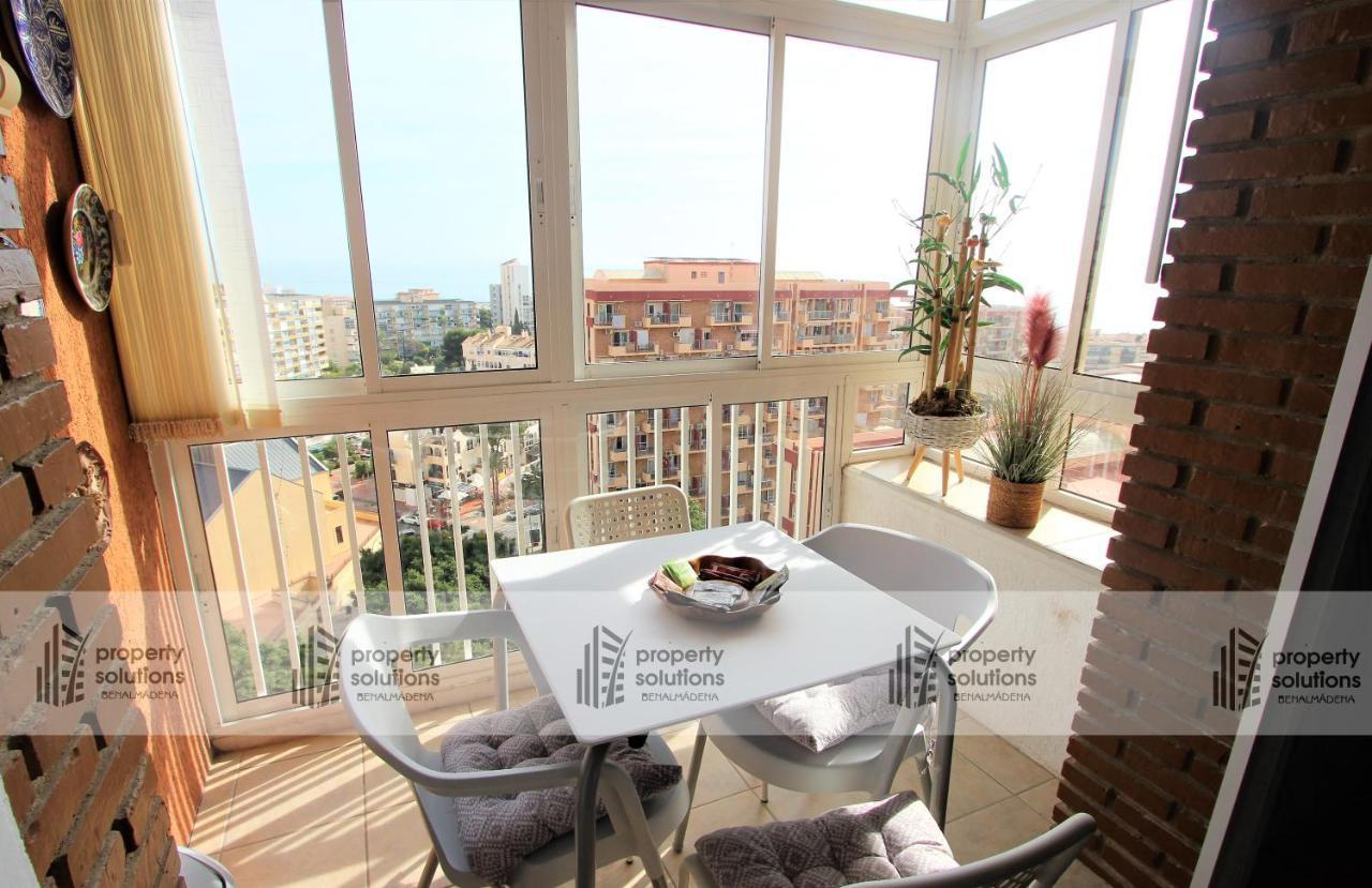 1.012 Apartamentos Aguila. Cercano A La Playa Y Al Centro De Benalmadena. Excelente Ubicacion. 외부 사진
