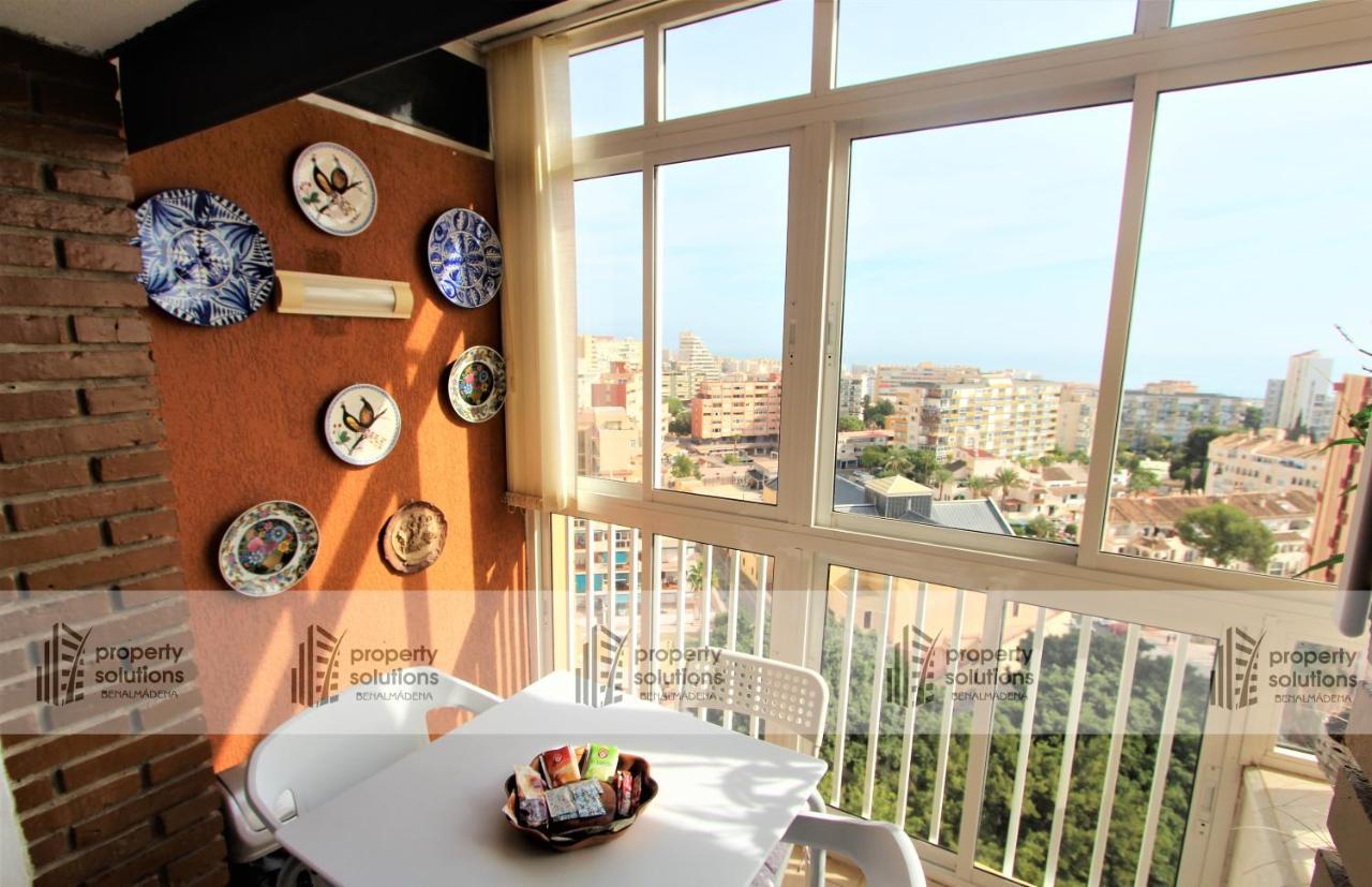 1.012 Apartamentos Aguila. Cercano A La Playa Y Al Centro De Benalmadena. Excelente Ubicacion. 외부 사진