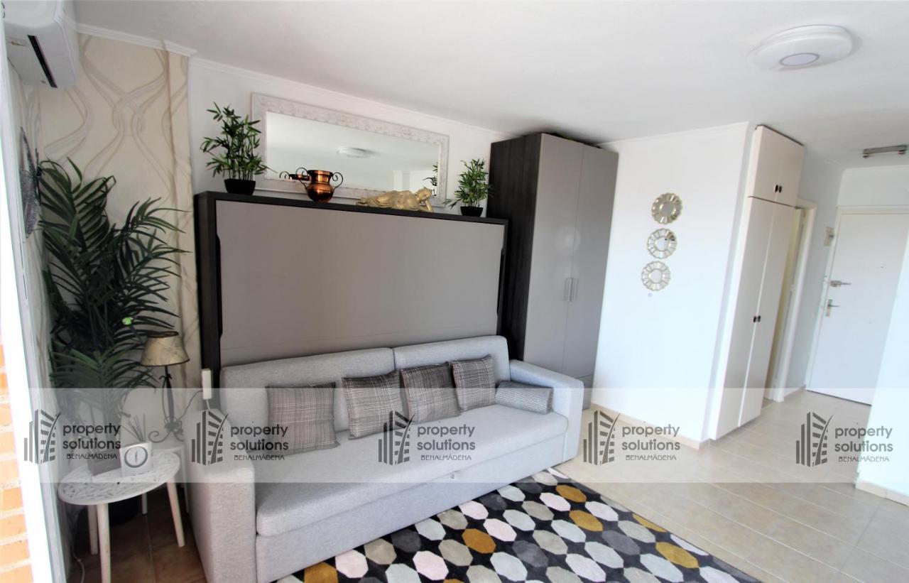 1.012 Apartamentos Aguila. Cercano A La Playa Y Al Centro De Benalmadena. Excelente Ubicacion. 외부 사진