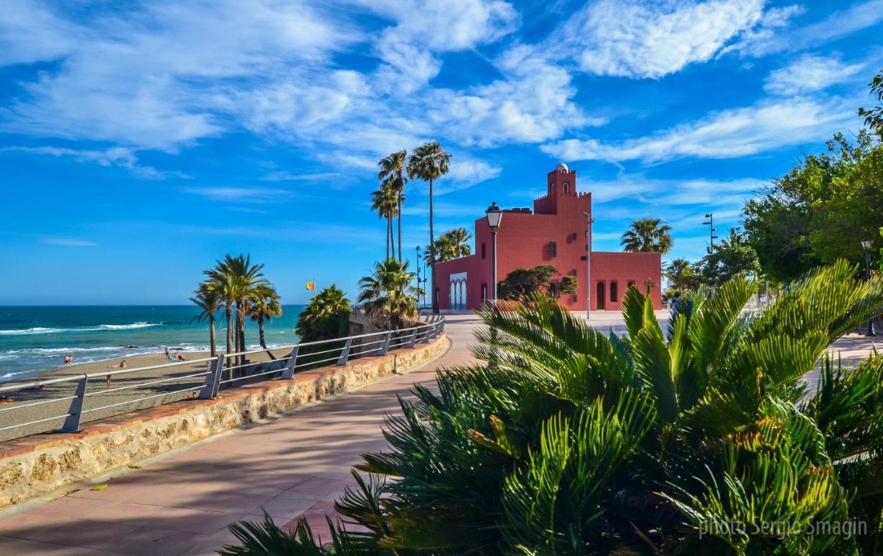 1.012 Apartamentos Aguila. Cercano A La Playa Y Al Centro De Benalmadena. Excelente Ubicacion. 외부 사진