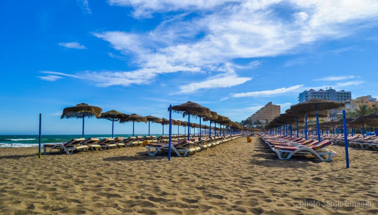 1.012 Apartamentos Aguila. Cercano A La Playa Y Al Centro De Benalmadena. Excelente Ubicacion. 외부 사진