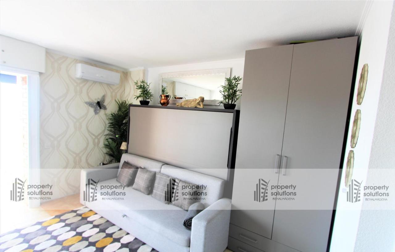 1.012 Apartamentos Aguila. Cercano A La Playa Y Al Centro De Benalmadena. Excelente Ubicacion. 외부 사진
