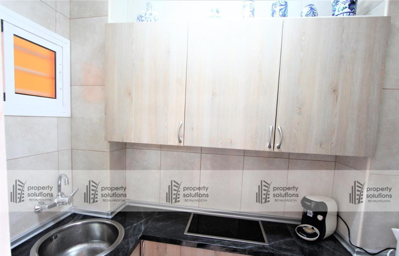 1.012 Apartamentos Aguila. Cercano A La Playa Y Al Centro De Benalmadena. Excelente Ubicacion. 외부 사진