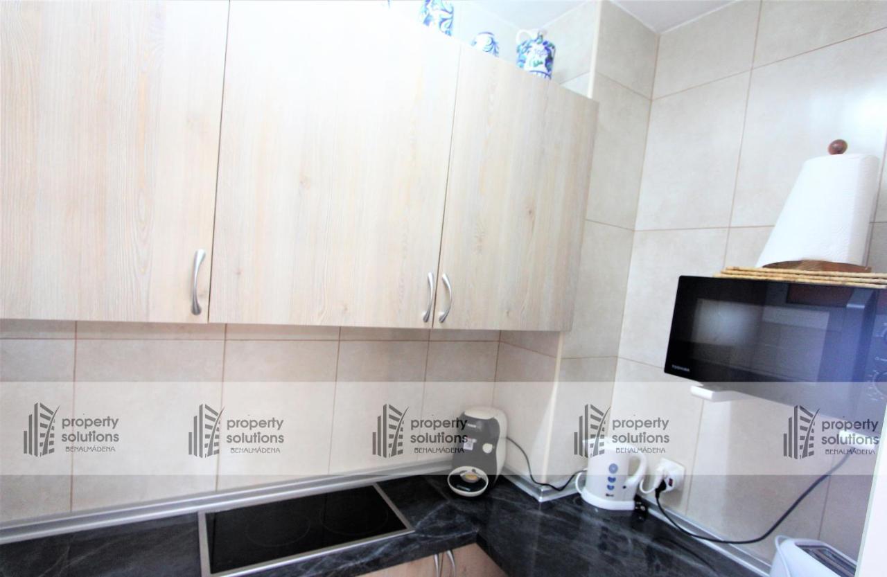 1.012 Apartamentos Aguila. Cercano A La Playa Y Al Centro De Benalmadena. Excelente Ubicacion. 외부 사진